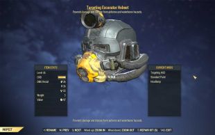 Overeater's Sentinel Excavator SET (5/5 FULL AP REFRESH, FULL MODS) - image