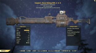 Vampire's Explosive Railway (90% reduced weight) - image