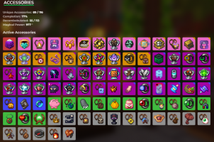 Hypixel Skyblock Account - 5.9B Networth - Hyperion - HOTM 7 3m/3m- 9/8/8/7/3 *NEGOTIABLE* - image