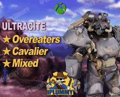 Xbox - Ultracite Power Armor - Overeaters/Cavalier/Mixed - image
