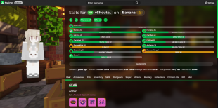 ☀️ VIP RANK | NETWORTH 3.20B | SA 40 | SB LVL 229 | CATA 35 | SLAYERS 8/7/7/7/5 | 25 MINIONS ☀️ - image
