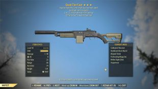Quad The Fixer (+50% critical damage, 25% less VATS AP cost) - image