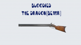⭐[PC] [BE15R] Bloodied The Dragon (legacy) (Explosive・15% faster reload)⭐ - image
