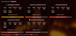 ⭐247 LVL SB, 3.6B NW, HOTM 7, CATA 38,SLAYER 9/7/8/8⭐||FULL ACCESS||⭐ - image