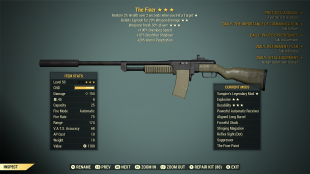 [XBOX] Vampire's Explosive The Fixer (Weapons break 50% slower) - image