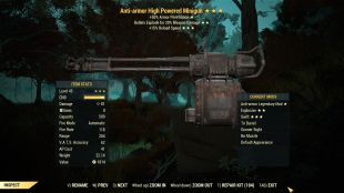 Anti-armor Explosive Minigun (+15% Reload Speed) - image