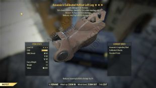 [PVP] Assassin's Sentinel HELLCAT SET (Explosive resist 5/5, FULL MODS) - image