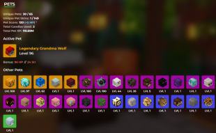 Hypixel Skyblock Account - 5.9B Networth - Hyperion - HOTM 7 3m/3m- 9/8/8/7/3 *NEGOTIABLE* - image