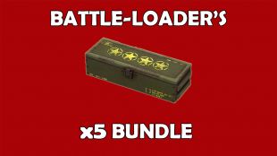 x5 Battle-Loader's Legendary Mod 5in1 Bundle - image