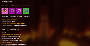 ⭐247 LVL SB, 3.6B NW, HOTM 7, CATA 38,SLAYER 9/7/8/8⭐||FULL ACCESS||⭐ - image