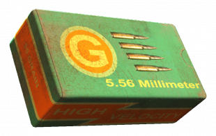 [PS4/PS5] 5.56 Round (x25,000) - image