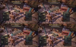 Unyielding Sneak Trapper Armor Set [Action Point refresh speed, Luck, Int] Sneak Trapper Set - image