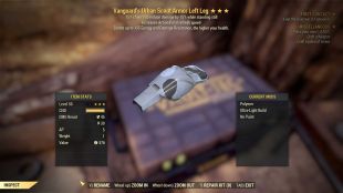 [VAN AP SENT]Vanguard's Sentinel Scout Armor Set (5/5 AP) [Urban] - image