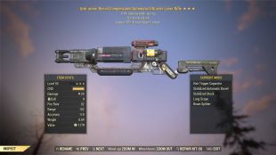 Anti-Armor Ultracite Laser rifle (+25% damage WA, 15% faster reload) - image