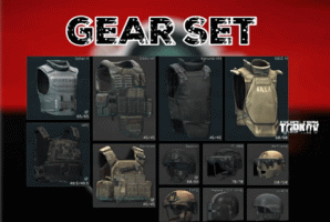 SET | 6B13 Killa | HPC | GZHEL| RBAV-AF | KORUND | BANSHEE | BASTION | AIRFRAME | TC-800 | EXFIL - image