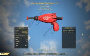 Anti-Armor Thirst Zapper (+25% damage WA, Breaks 50% slower) - image