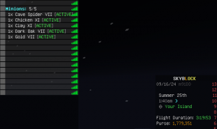 JAVA EDITION / FULL ACCESS / 7 LVL SKYBLOCK / WITHOUT BAN HYPIXEL - image