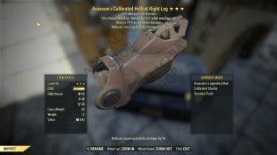 [PVP] Assassin's Sentinel HELLCAT SET (Explosive resist 5/5, FULL MODS) - image
