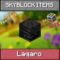 Legendary Wither Skeleton Pet (LVL80+) =3.50 $ +1 God Potion Gift | FAST&SAFE DELIVERY| Laqaro - image