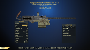 Vampire's 50 Cal Machine Gun (+25% Weapon Speed, +15% Reload Speed) - image