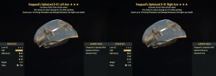 [PC] Vanguard's Cavalier X-01 Power Armor Set (5/5 AP refresh) - image