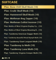 EVENT The Night of the Moth Bundle [36 Plans] The Mothman Equinox 2024 - image