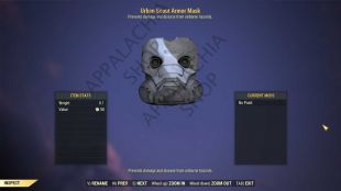 Urban Scout Armor Mask - image