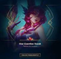 League of legends : legandry skin+(1 free orbs+16Tokens ) - image