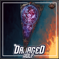 ⚜️ Saffell's Frame Emblem Crest Shield + 30 Exalted Orb ⚜️ Fast and Safe Delivery - image