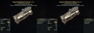 [PC] Vanguard's Cavalier X-01 Power Armor Set (5/5 AP refresh) - image