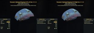 [PC] Overeater's X-01 Power Armor Set (5/5 Weapon Weights Reduction, 5/5 AP refresh) - image
