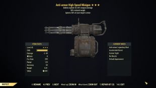 [PC] Anti-armor Explosive Minigun (90% reduced weight) AAE90 - image