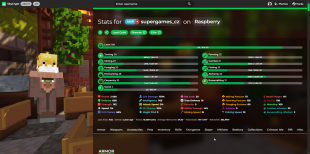 ⚡MVP+ RANK | 530KK NETWORTH | SA 27 | SB LVL 108 | HOTM 4 | CATA 23 | SLAYERS 7/6/6/4 | ACTIVE COOP⚡ - image