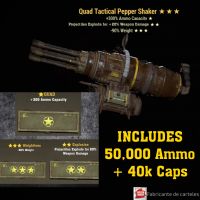 QE90 Pepper Shaker (Legendary Mods) - image