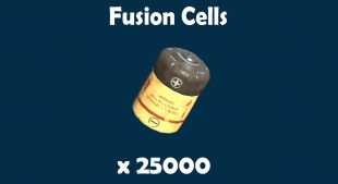 [XBOX] Fusion Cells x25000 - image