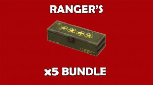 x5 Ranger's Legendary Mod 5in1 Bundle - image
