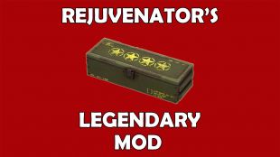 Rejuvenator's Legendary Mod - image