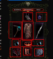 (Circle of Fortune) Flay Mana Lich Early Endgame Unique Set Check Offer Description Best Price Benea - image