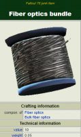 Fiber optics bundle [10.000] (Junk) - image