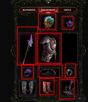 (Circle of Fortune) Erasing Strike Void Knight Early Endgame Unique Set Check Offer Sentinel Best Pr - image
