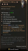 ✱✱✱✱4GA Tibault's Will (Max Aspect) ✱✱✱✱ Instant Delivery Season 9 - image