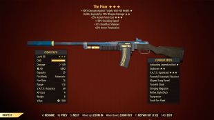 Instigating Explosive The Fixer (-25% Action Point Cost) - image