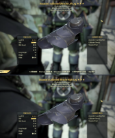 Assassin's WWR Ultracite Power Armor [5/5 AP Refresh] Full Set / With Jet Pack Arm - image