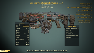 [XBOX] Anti-armor Cryolator (+25% Weapon Speed, +15% Reload Speed) - image
