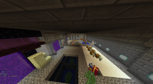 Minecraft Premium Account FULL Access (account with coins and things Hypixel(skyblock)) - image