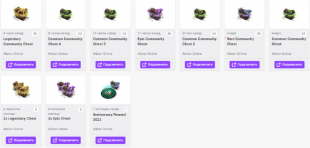 ⭐ LIFETIME ⭐⭐ FROM 60 TO ∞ CHESTS ⭐ AUTOFARM FOREVER ⭐ TWITCH DROPS ⭐⭐ - image