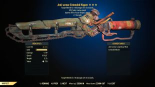 Anti-armor Ripper (40% faster swing speed/+1 Strength) - image