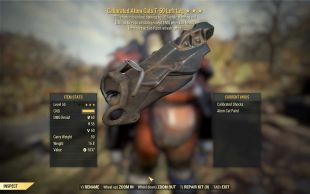 [Legendary Power Armor] Unyielding Sentinel T-60 Armors (5/5 FULL AP REFRESH) - image