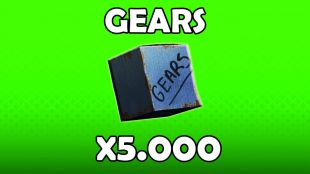 [XBOX] Loose Gears x5.000 - image