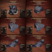 Xbox - Ultracite Power Armor - Vanguard/WeaponWeightReduction/ActionPointRefresh - image